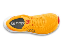 Topo Laufschuhe Cyclone 3 (Leichtigkeit, breitere Zehenbox) orange/navy Herren